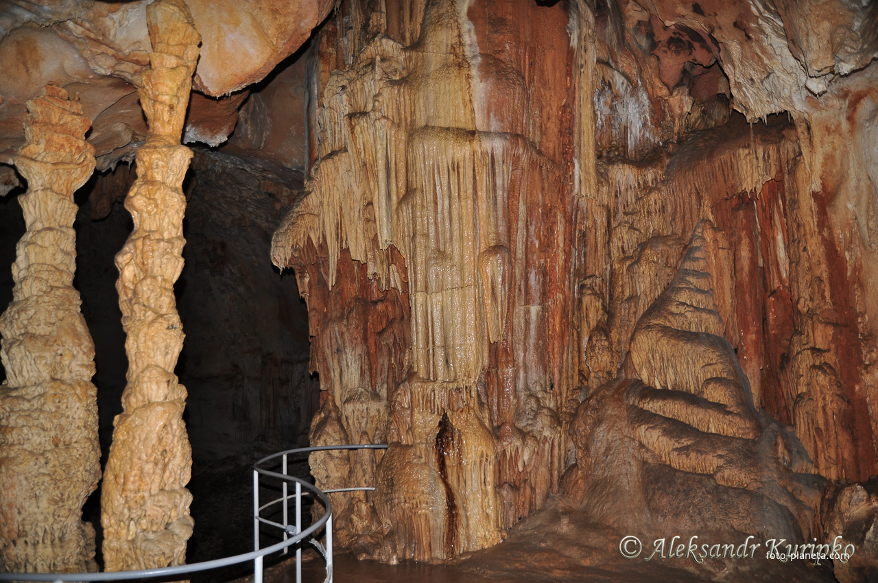 Пещера Эмине - Баир - Хосар