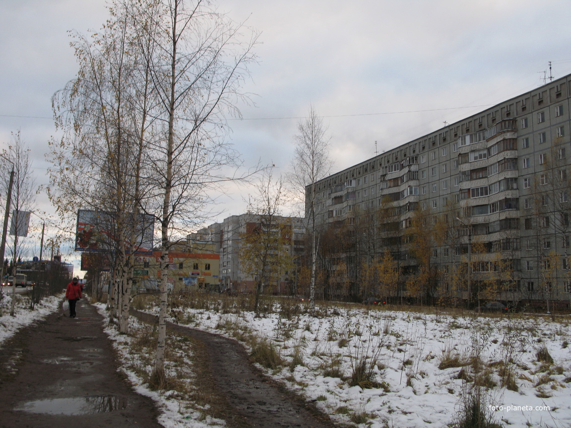 Эжва 2013 проспект Бумажников