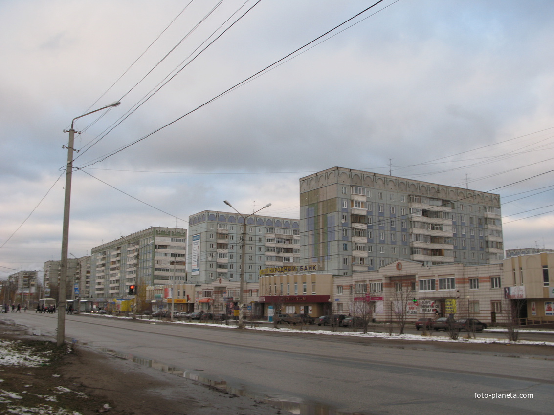 Эжва 2013 проспект Бумажников