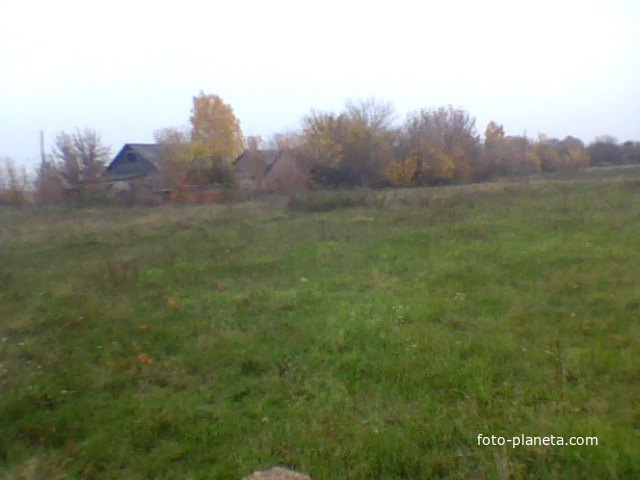 Осень  на  у  Карповка