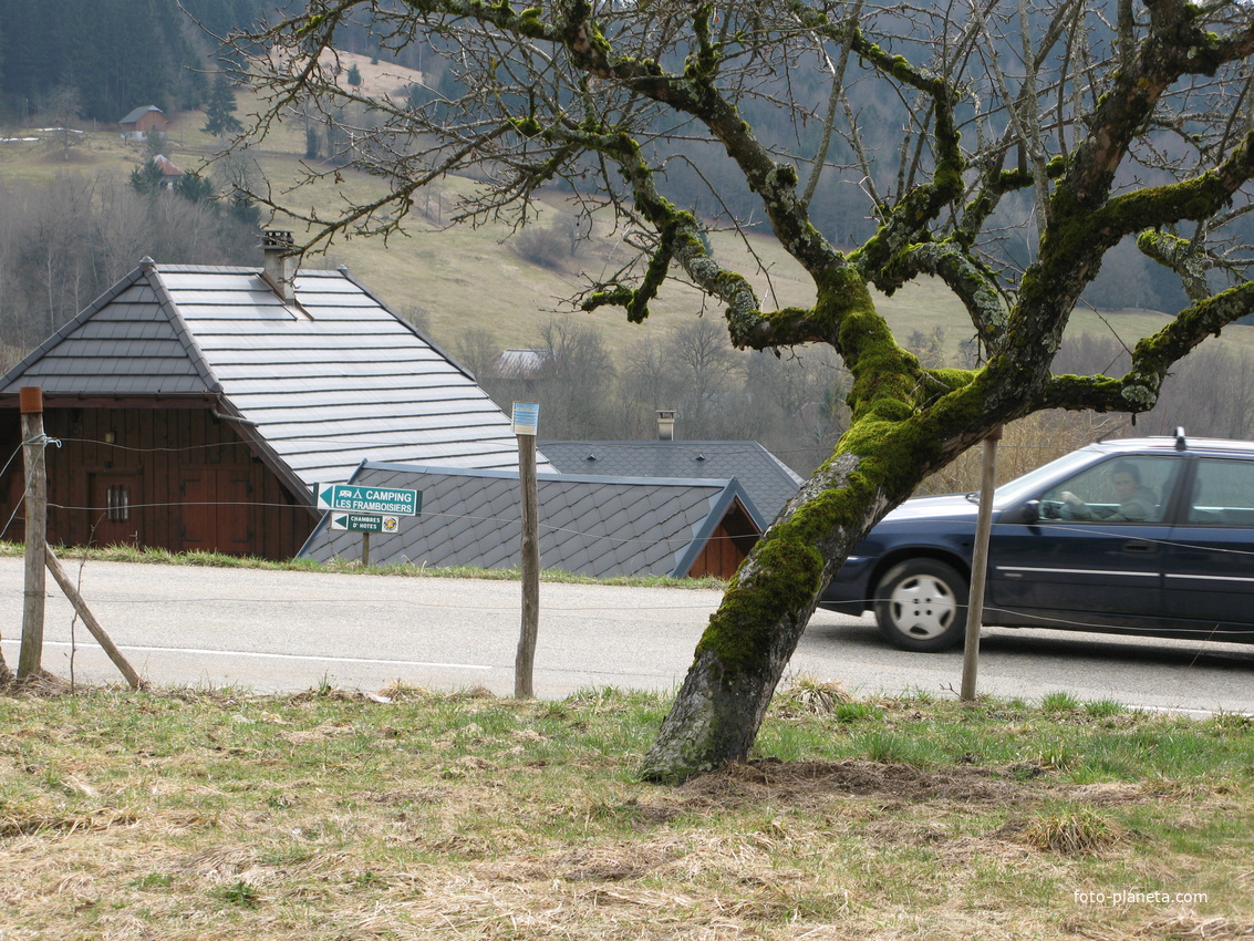 Bellecombe-en-Bauges 22/03/2010