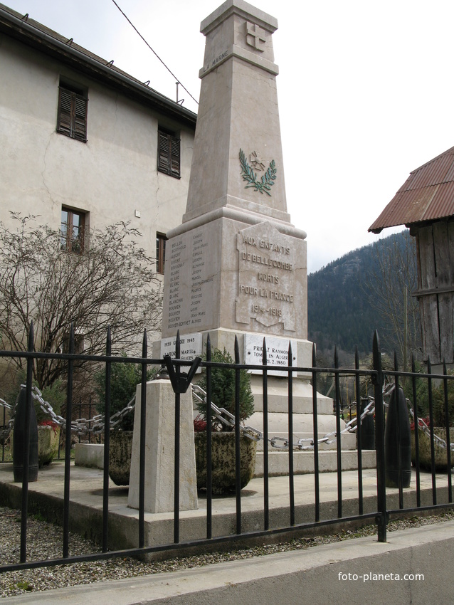 Bellecombe-en-Bauges 22/03/2010