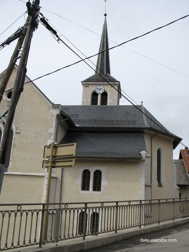 Bellecombe-en-Bauges 22/03/2010