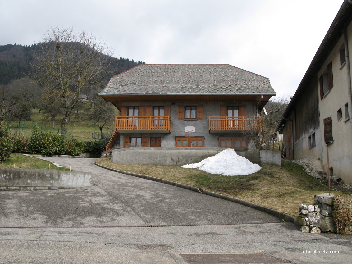 Bellecombe-en-Bauges 22/03/2010