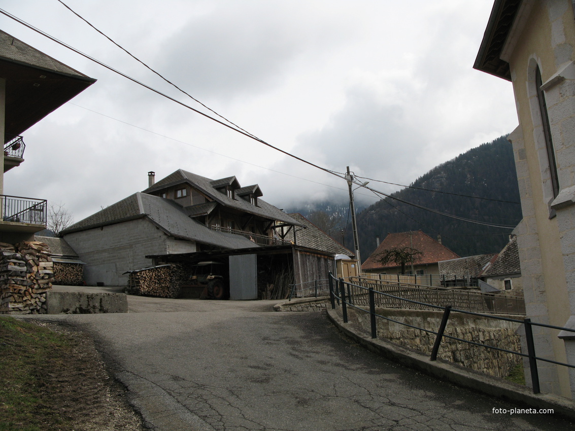 Bellecombe-en-Bauges 22/03/2010