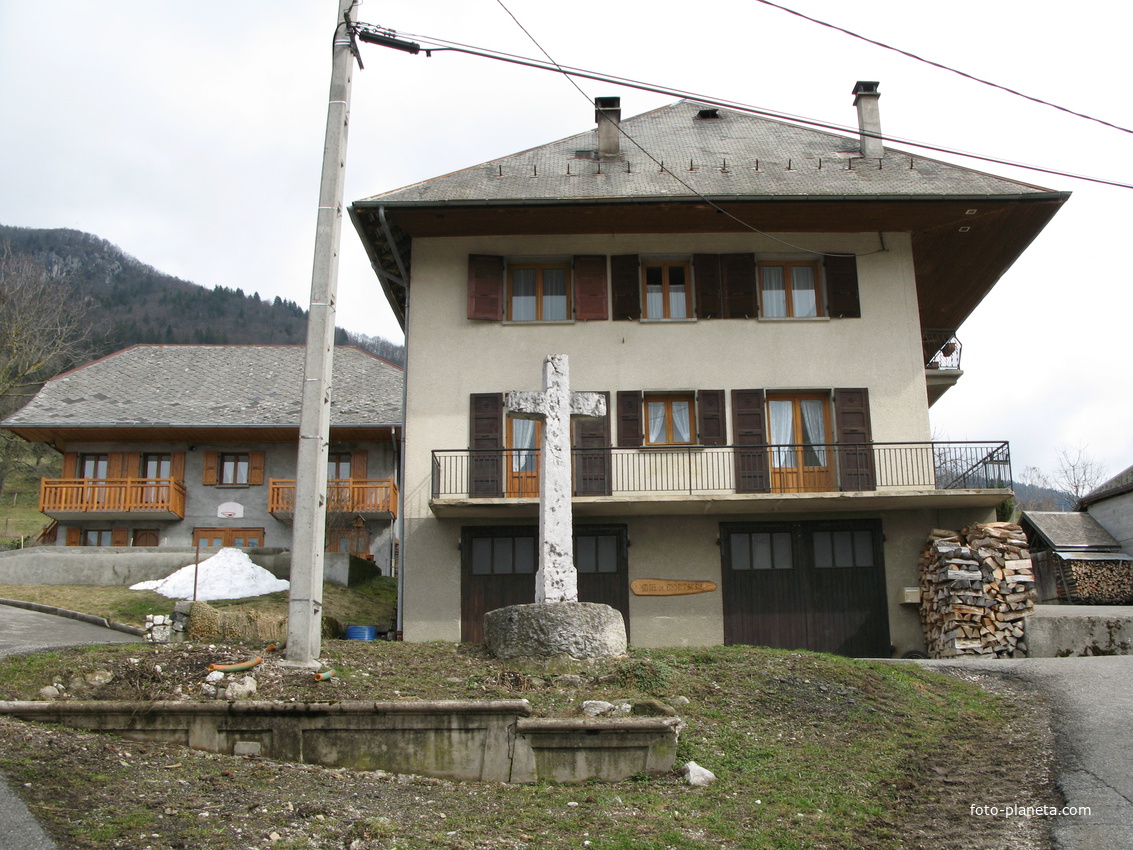 Bellecombe-en-Bauges 22/03/2010