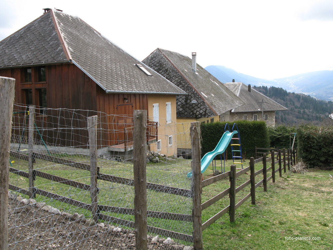 Bellecombe-en-Bauges 22/03/2010