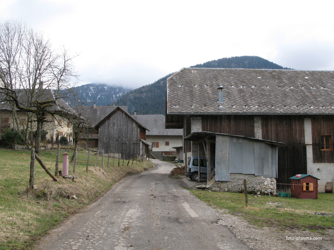 Bellecombe-en-Bauges 22/03/2010