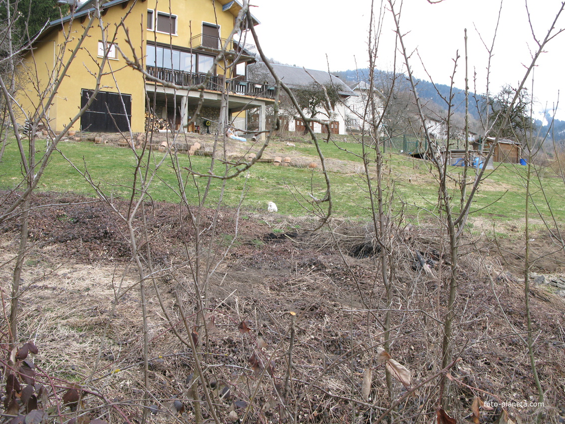 Bellecombe-en-Bauges 22/03/2010