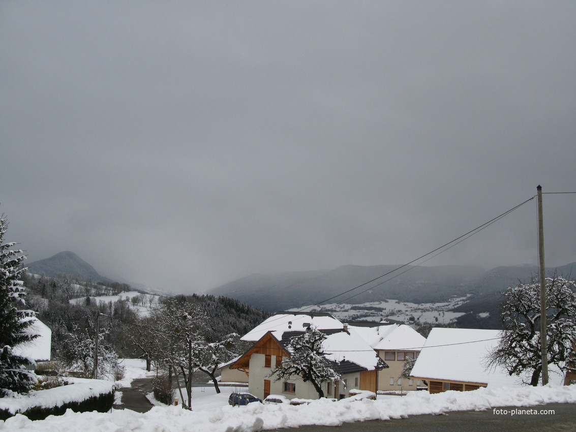 Bellecombe-en-Bauges 22/03/2008