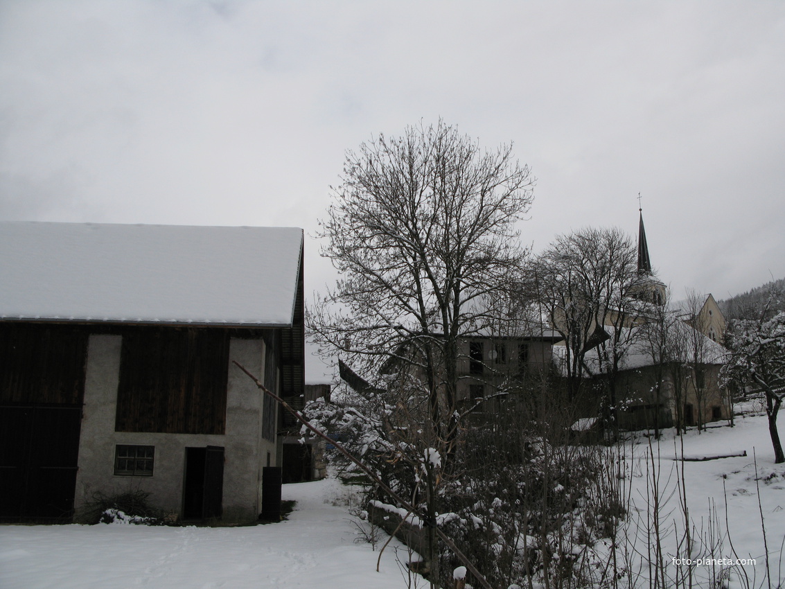 Bellecombe-en-Bauges 22/03/2008