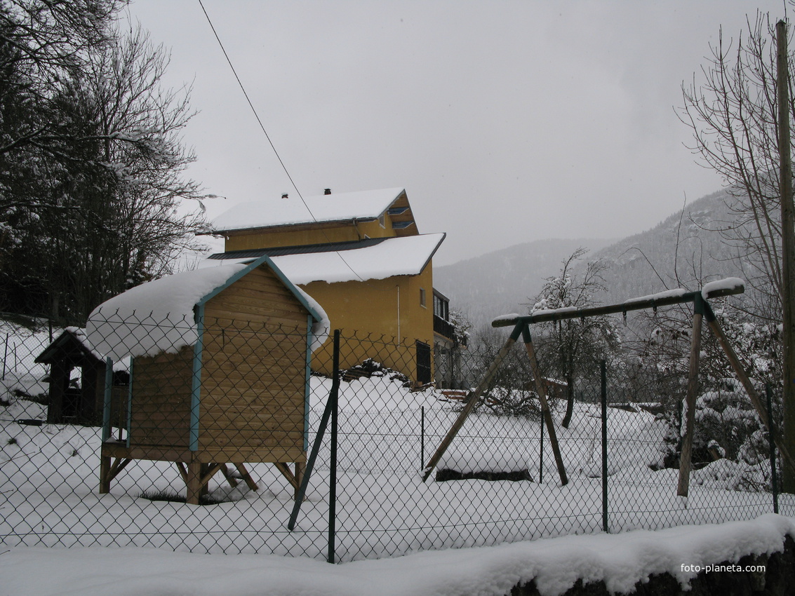 Bellecombe-en-Bauges 22/03/2008