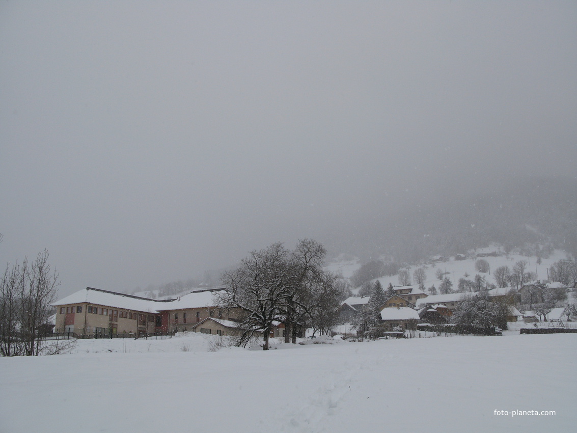 Bellecombe-en-Bauges 22/03/2008