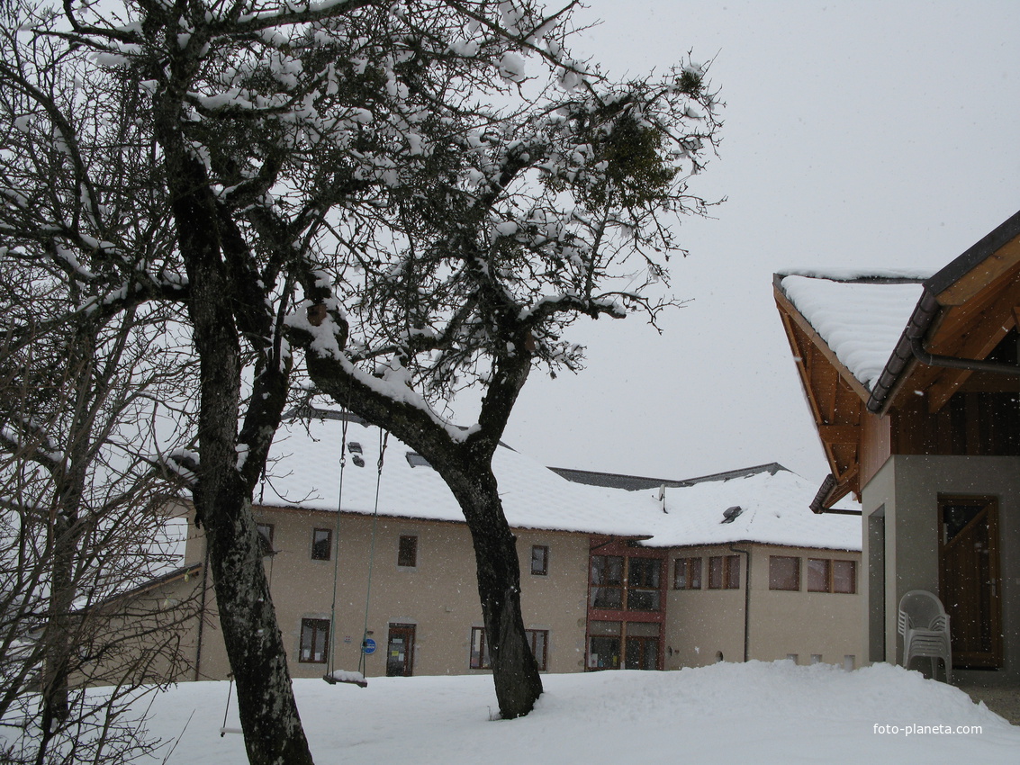 Bellecombe-en-Bauges 22/03/2008