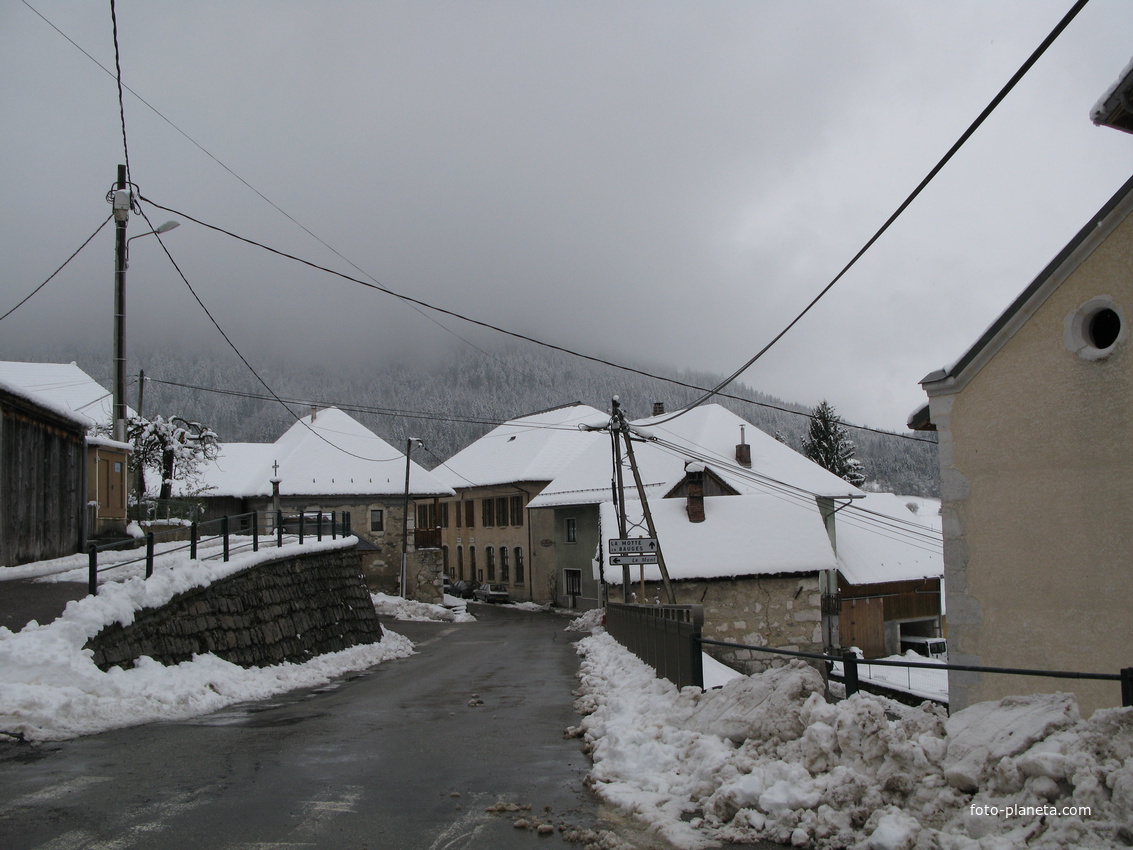 Bellecombe-en-Bauges 22/03/2008