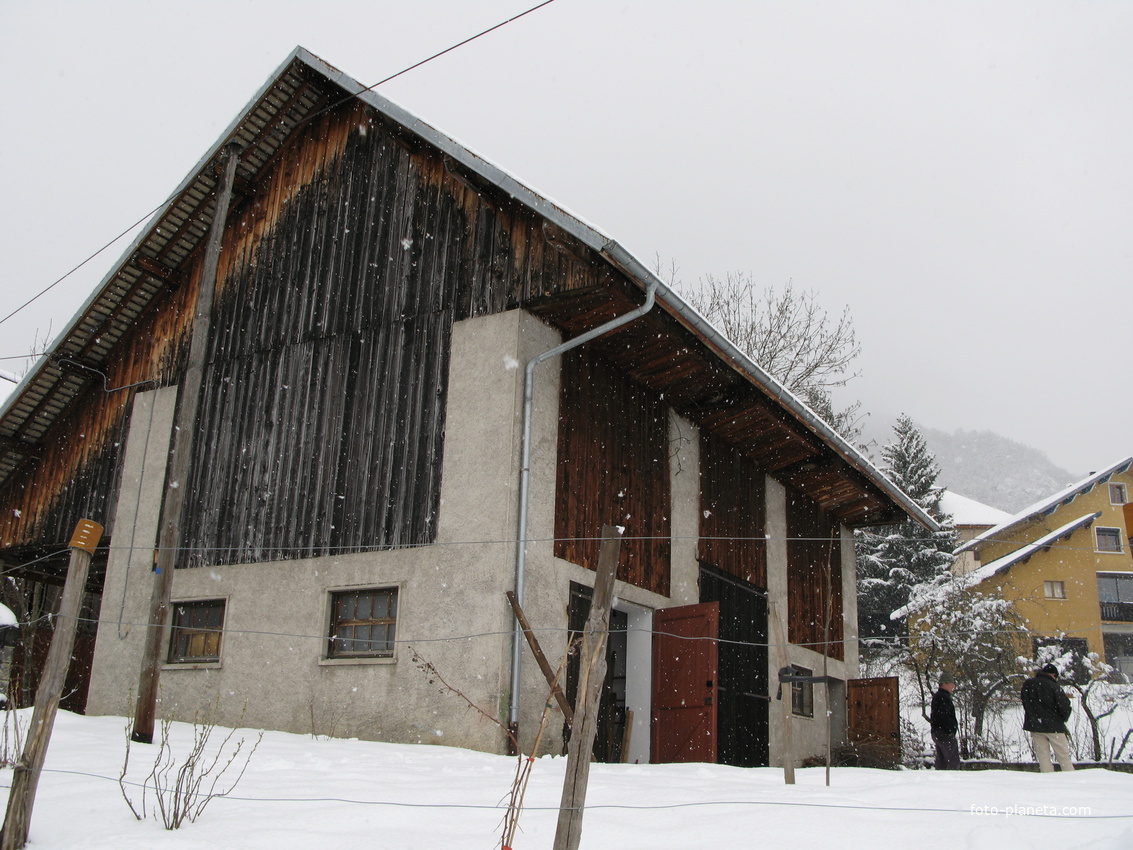 Bellecombe-en-Bauges 22/03/2008