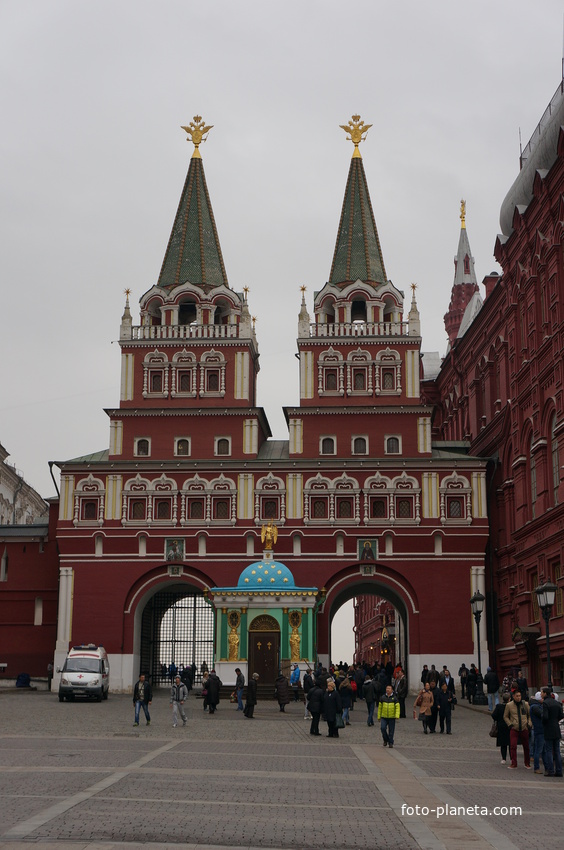 Воскресенские вороты