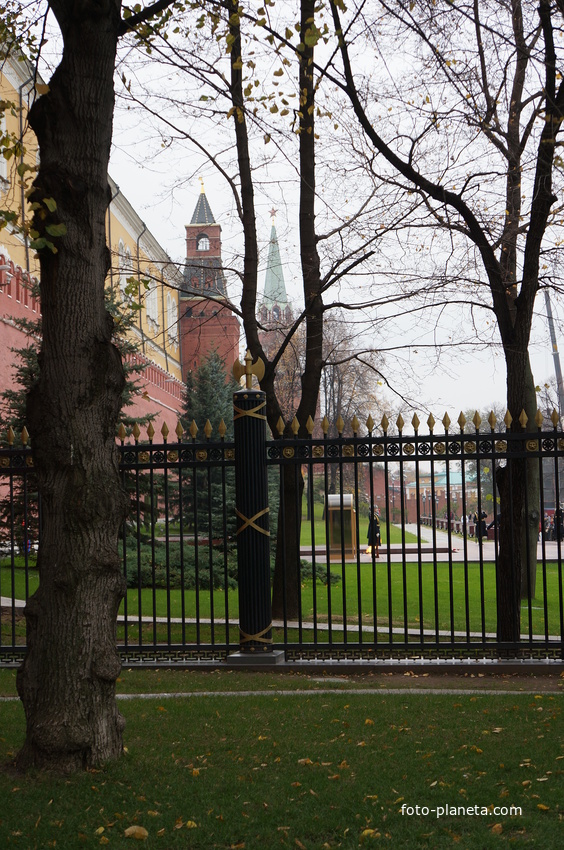 Александровский сад