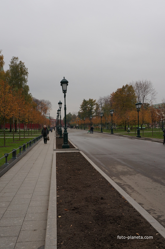 Александровский сад