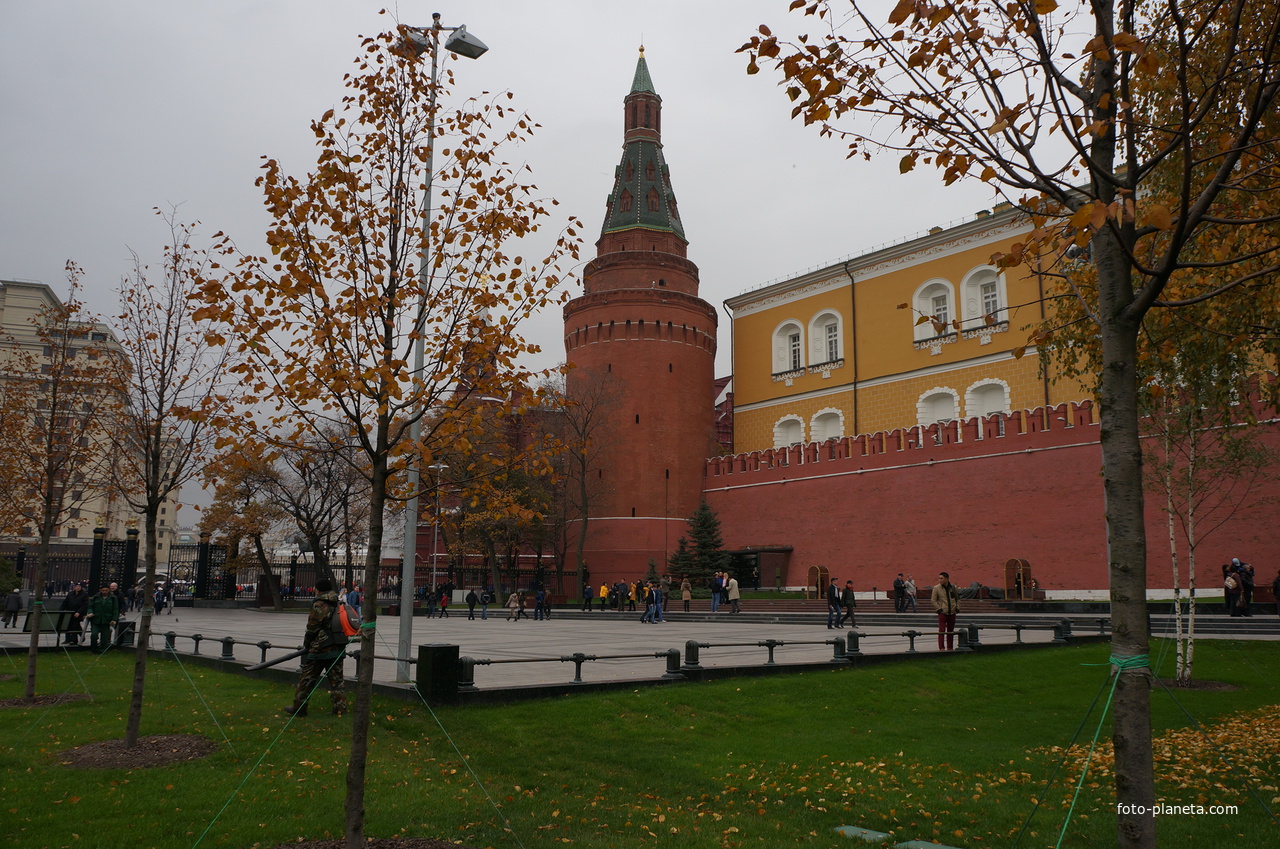 Арсенальная башня