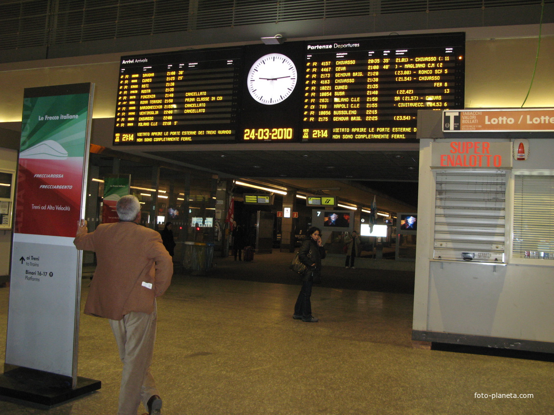 Torino 24/03/2010