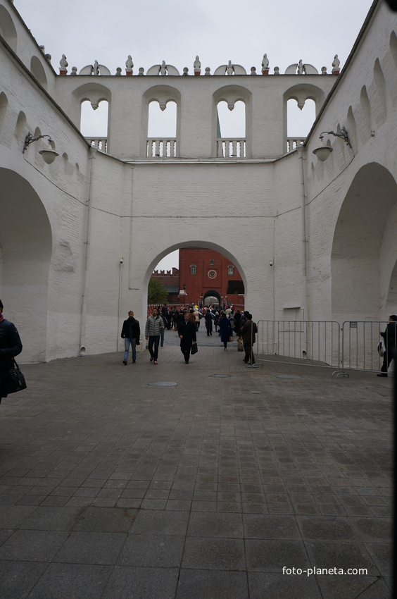 Кутафья башня