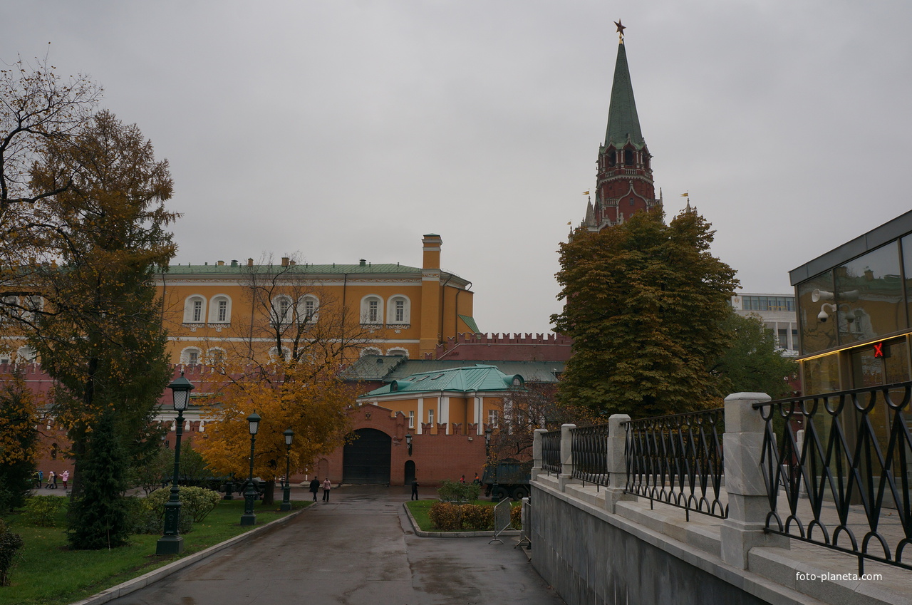 Александровский сад