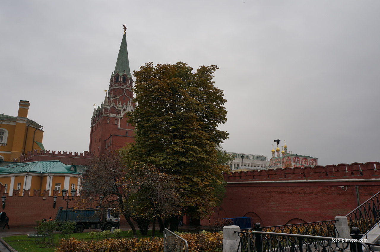 Александровский сад