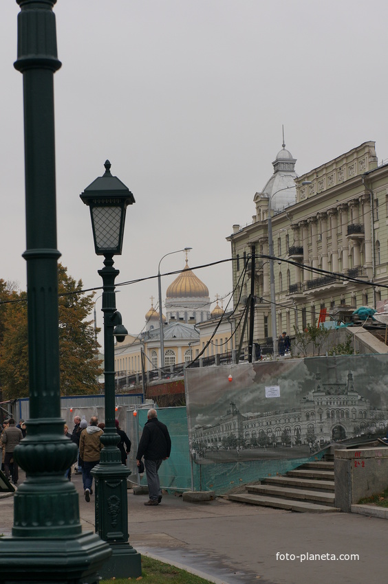 Храм Христа Спасителя