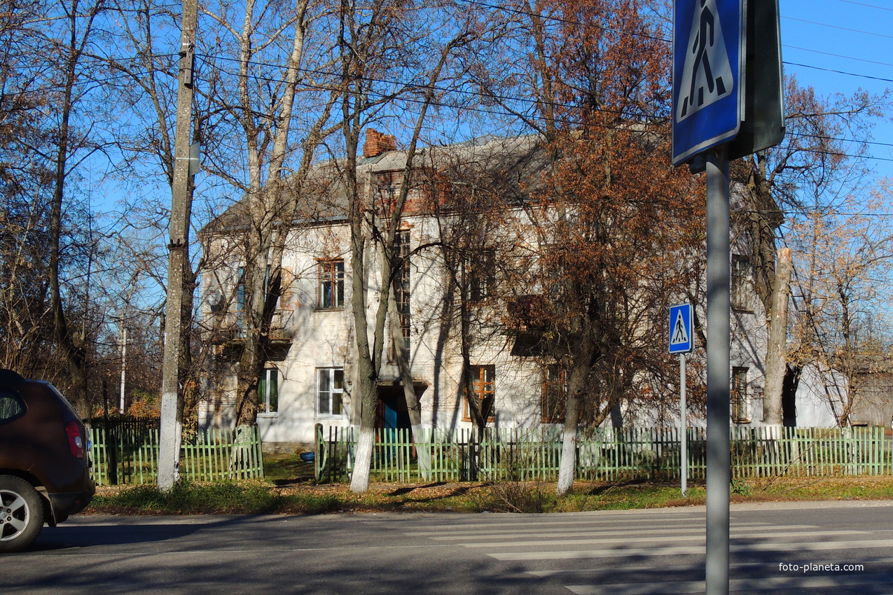 Советская улица, 38/23