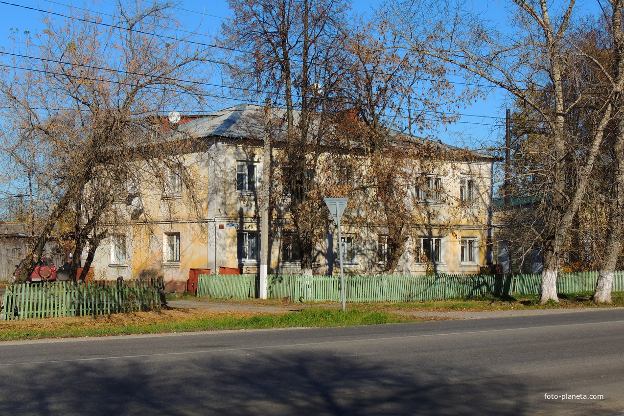 Советская улица, 36