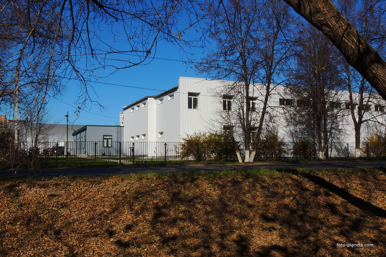 Хлебо-булочное производство