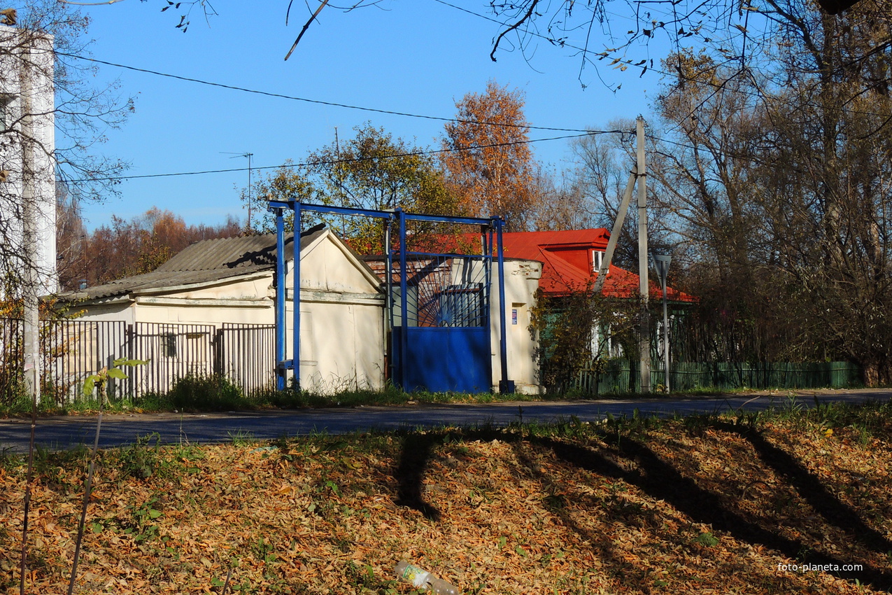 Хлебная пекарня