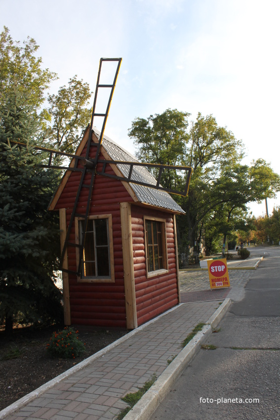 Бердянск. Ул. Макарова.