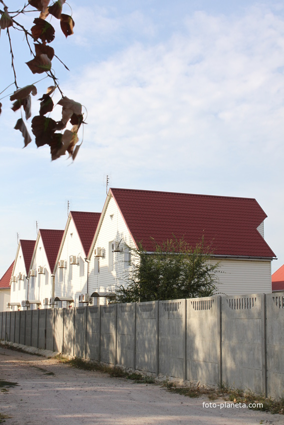 Бердянск. Ул. Макарова.