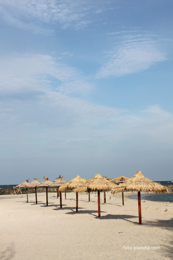 Бердянск. Средняя коса. Ул. Макарова.