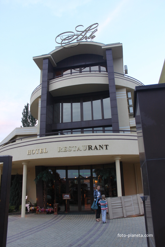 Бердянск. Ул. Лиепайская.