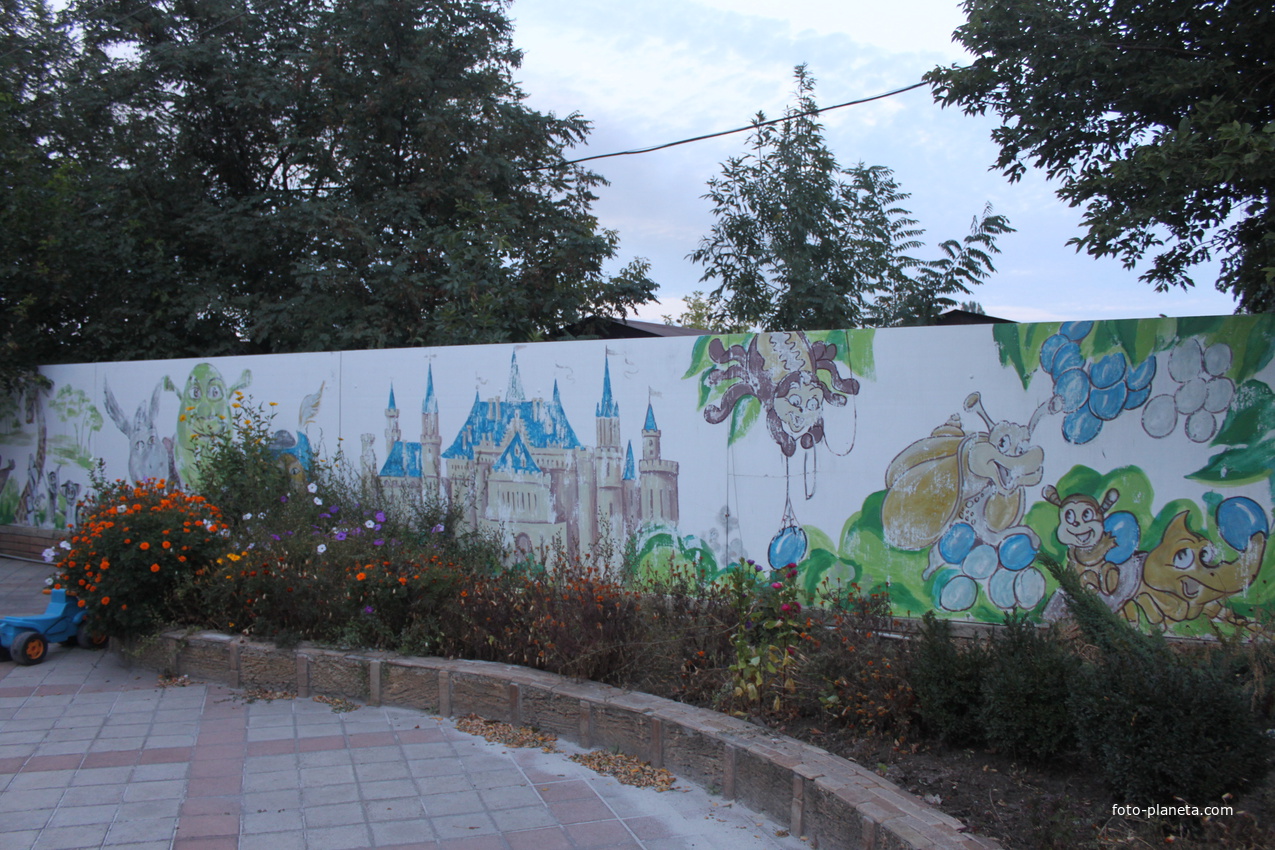 Бердянск. Ул. Лиепайская.