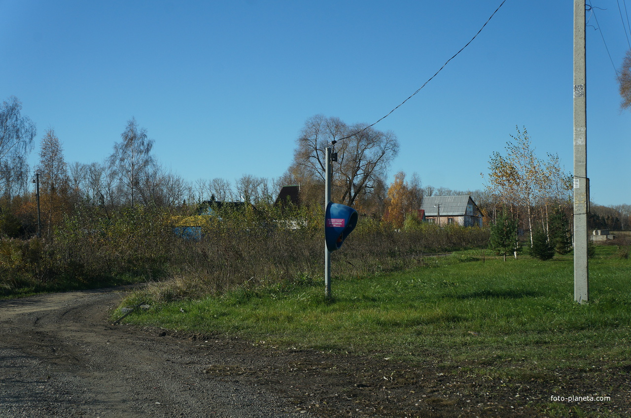 Русская деревня Игнатьево