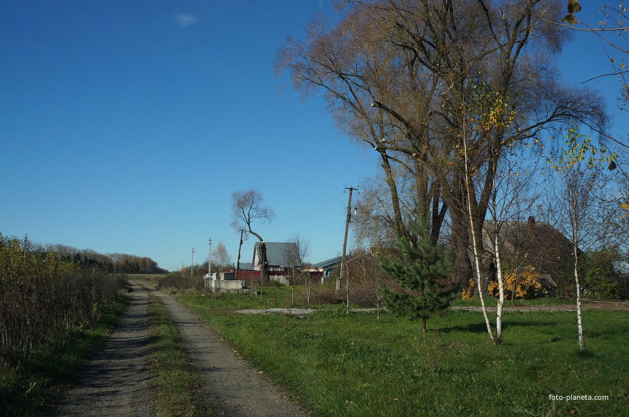 Красивое Игнатьево