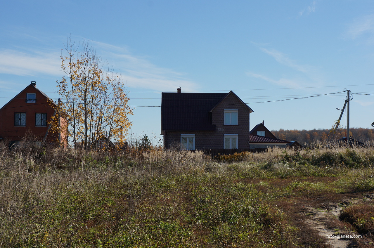 Новострой в Липитино