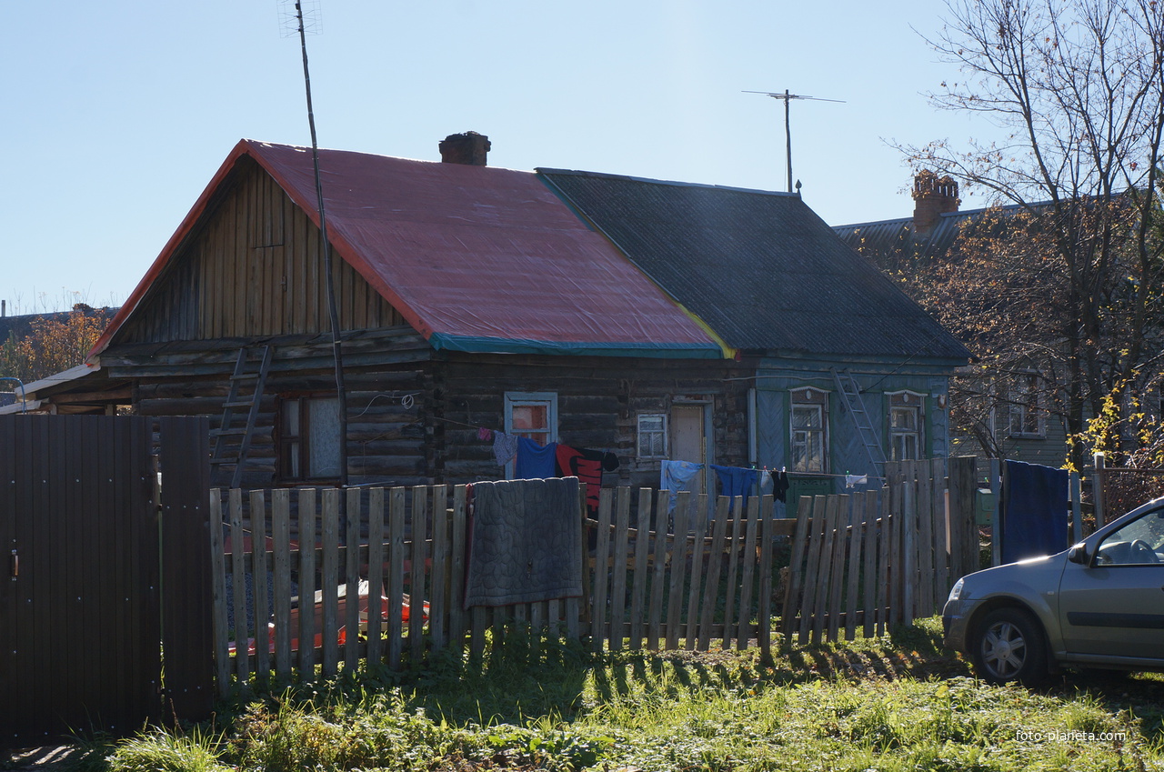 Дом на двоих