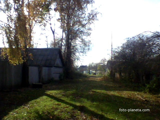 у  Удодовка