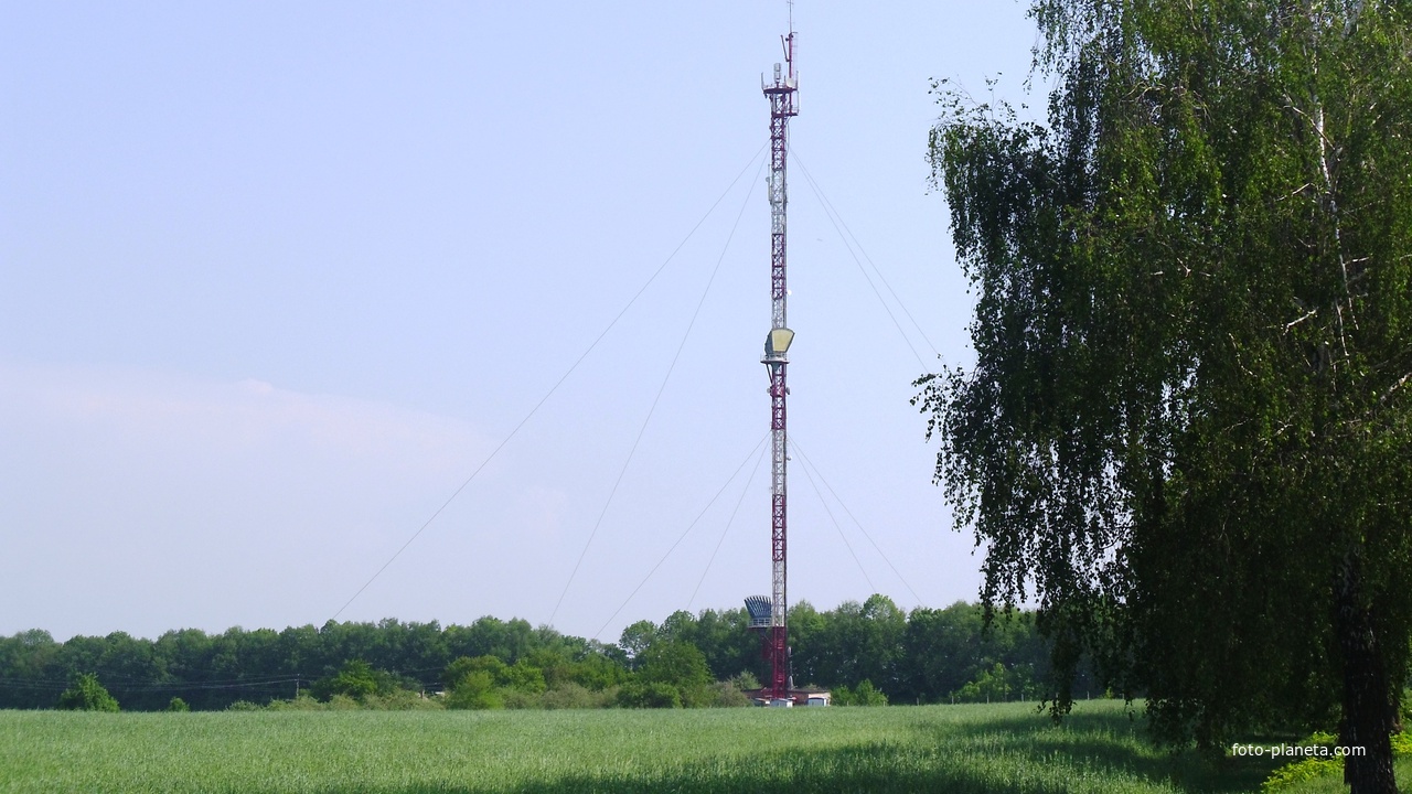 Каменская телевизионная вышка