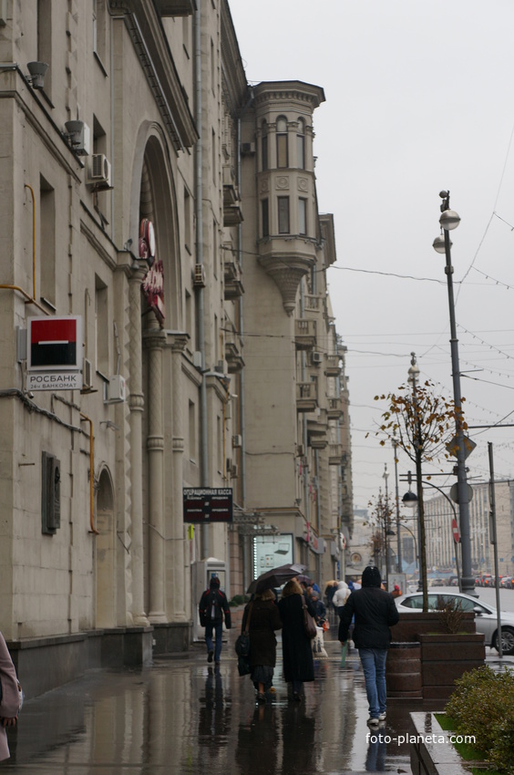 Тверская улица, 15.