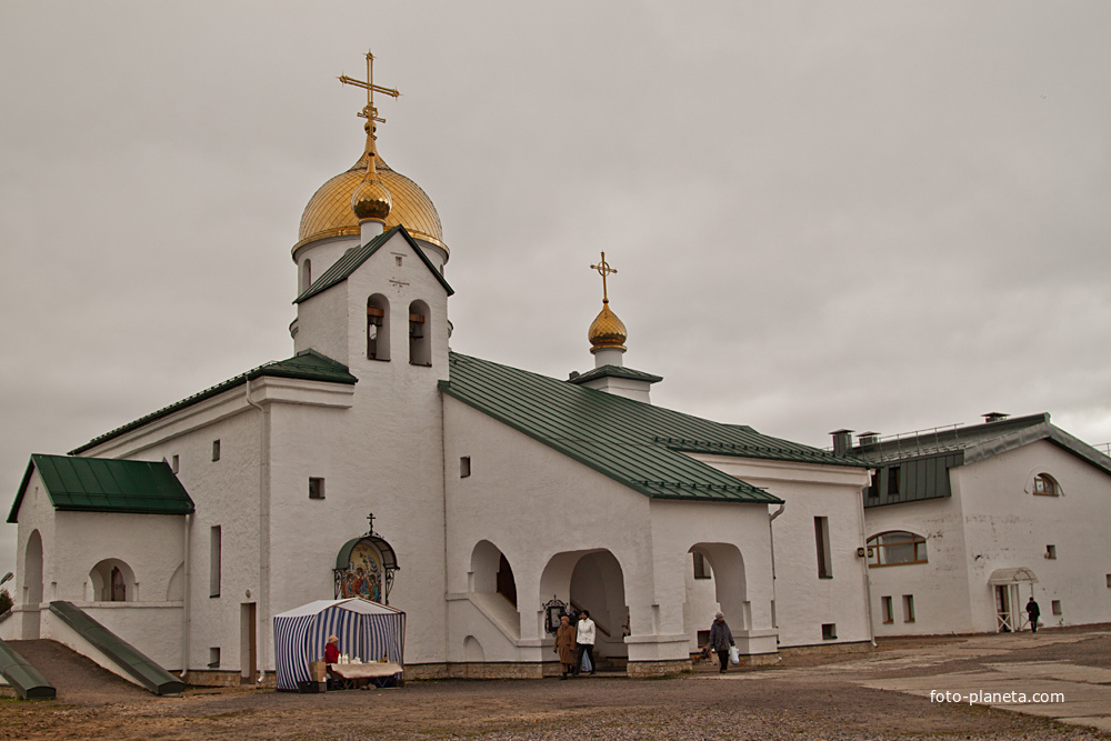 Свято-Троицкий собор