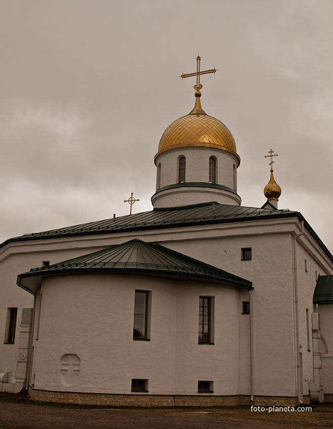 Собор Пресвятой Троицы