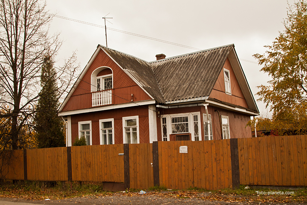 Улица Володарского, 39.