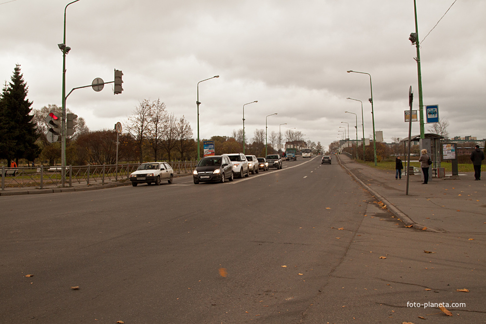 Улица Пролетарская