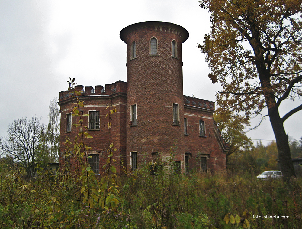 Пенсионерная конюшня